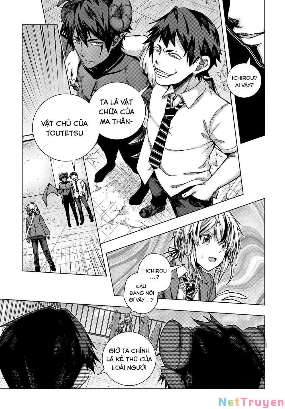 Làm Nhân Vật Bạn Thân Khổ Lắm Hả? Chap Chapter 27-Làm Nhân Vật Bạn Thân Khổ Lắm Hả? - Next Chap 28