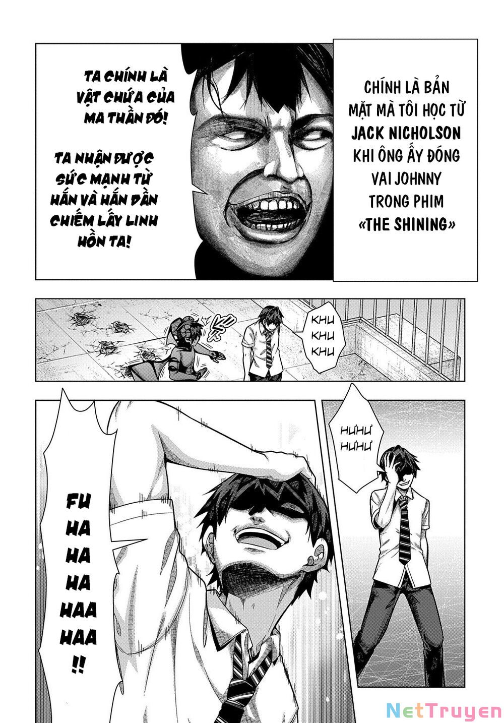 Làm Nhân Vật Bạn Thân Khổ Lắm Hả? Chap Chapter 27-Làm Nhân Vật Bạn Thân Khổ Lắm Hả? - Next Chap 28