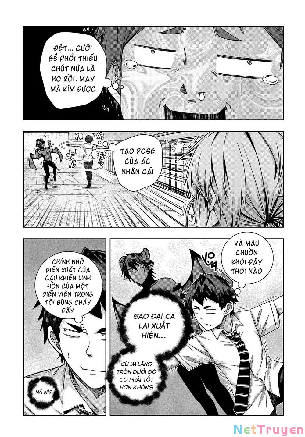 Làm Nhân Vật Bạn Thân Khổ Lắm Hả? Chap Chapter 27-Làm Nhân Vật Bạn Thân Khổ Lắm Hả? - Next Chap 28