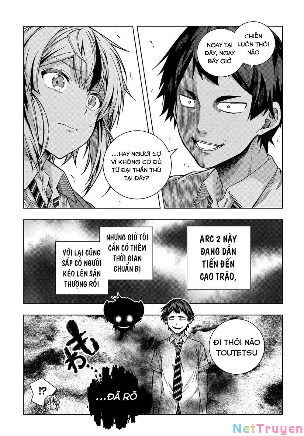 Làm Nhân Vật Bạn Thân Khổ Lắm Hả? Chap Chapter 27-Làm Nhân Vật Bạn Thân Khổ Lắm Hả? - Next Chap 28