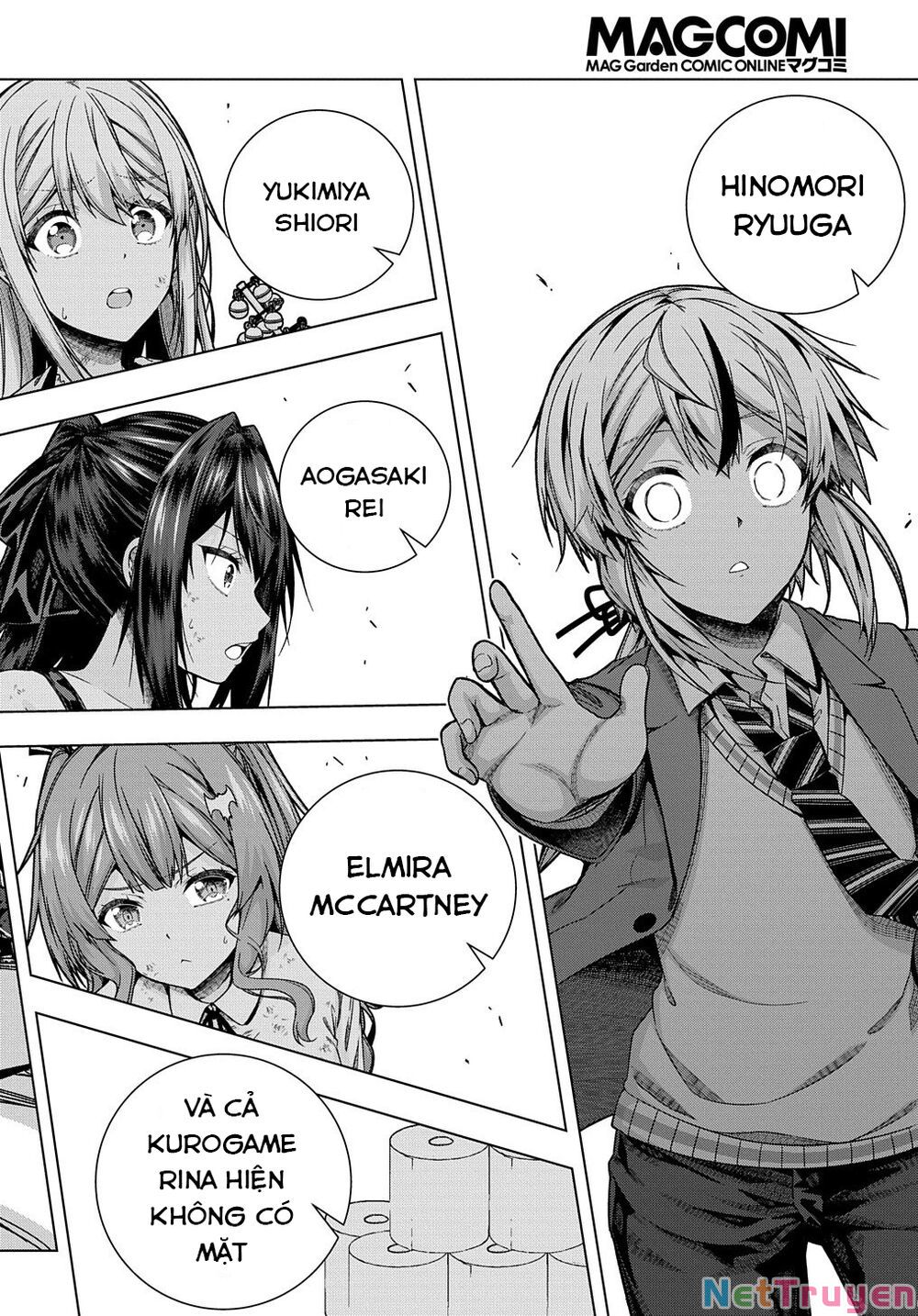 Làm Nhân Vật Bạn Thân Khổ Lắm Hả? Chap Chapter 27-Làm Nhân Vật Bạn Thân Khổ Lắm Hả? - Next Chap 28