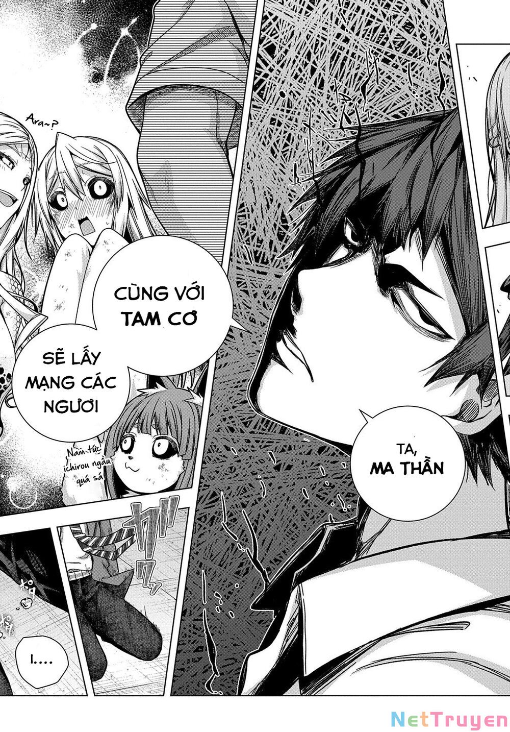 Làm Nhân Vật Bạn Thân Khổ Lắm Hả? Chap Chapter 27-Làm Nhân Vật Bạn Thân Khổ Lắm Hả? - Next Chap 28