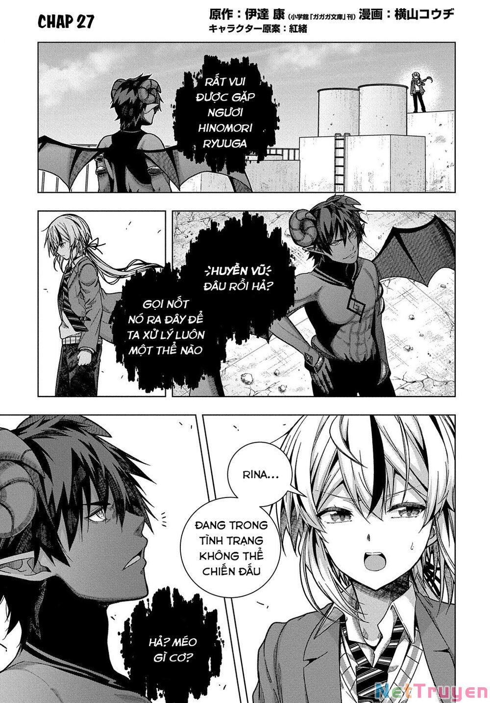 Làm Nhân Vật Bạn Thân Khổ Lắm Hả? Chap Chapter 27-Làm Nhân Vật Bạn Thân Khổ Lắm Hả? - Next Chap 28