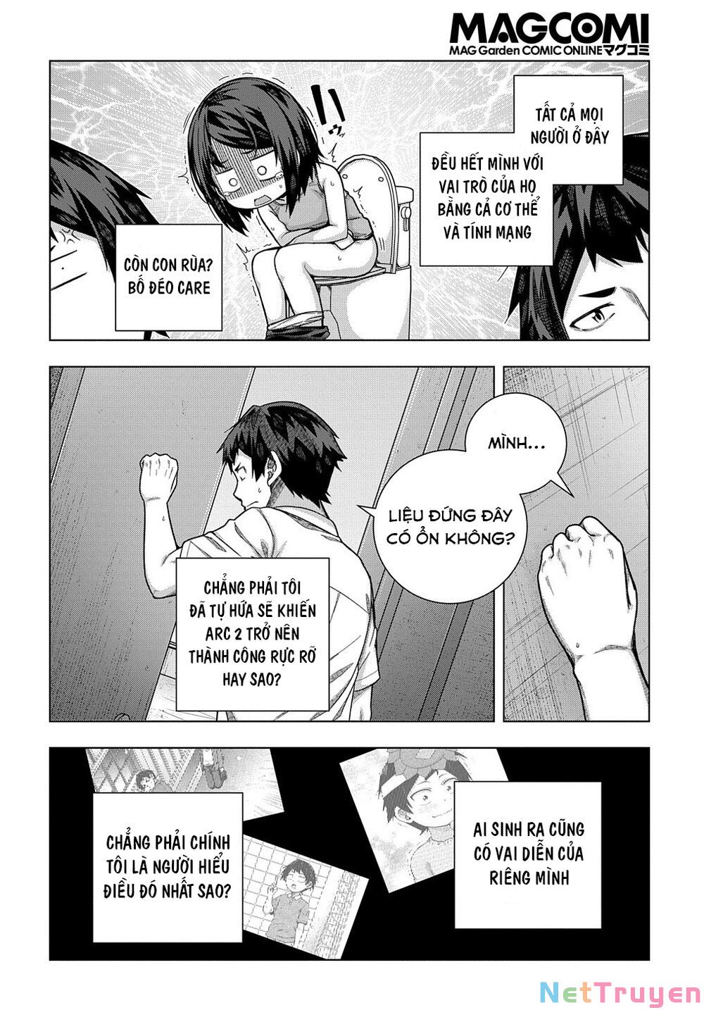 Làm Nhân Vật Bạn Thân Khổ Lắm Hả? Chap Chapter 27-Làm Nhân Vật Bạn Thân Khổ Lắm Hả? - Next Chap 28