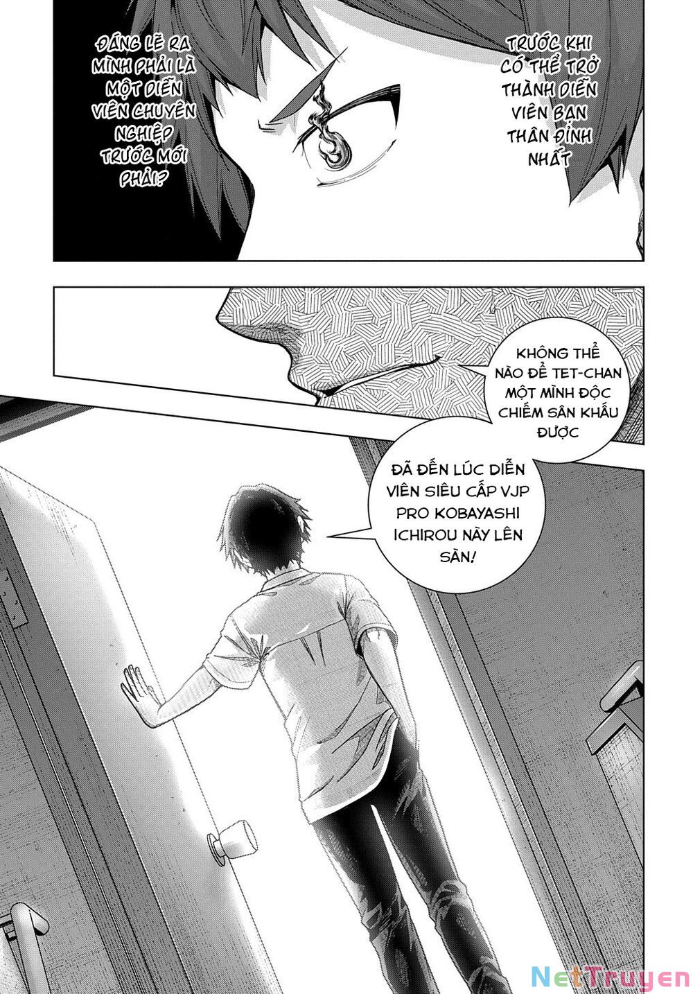 Làm Nhân Vật Bạn Thân Khổ Lắm Hả? Chap Chapter 27-Làm Nhân Vật Bạn Thân Khổ Lắm Hả? - Next Chap 28