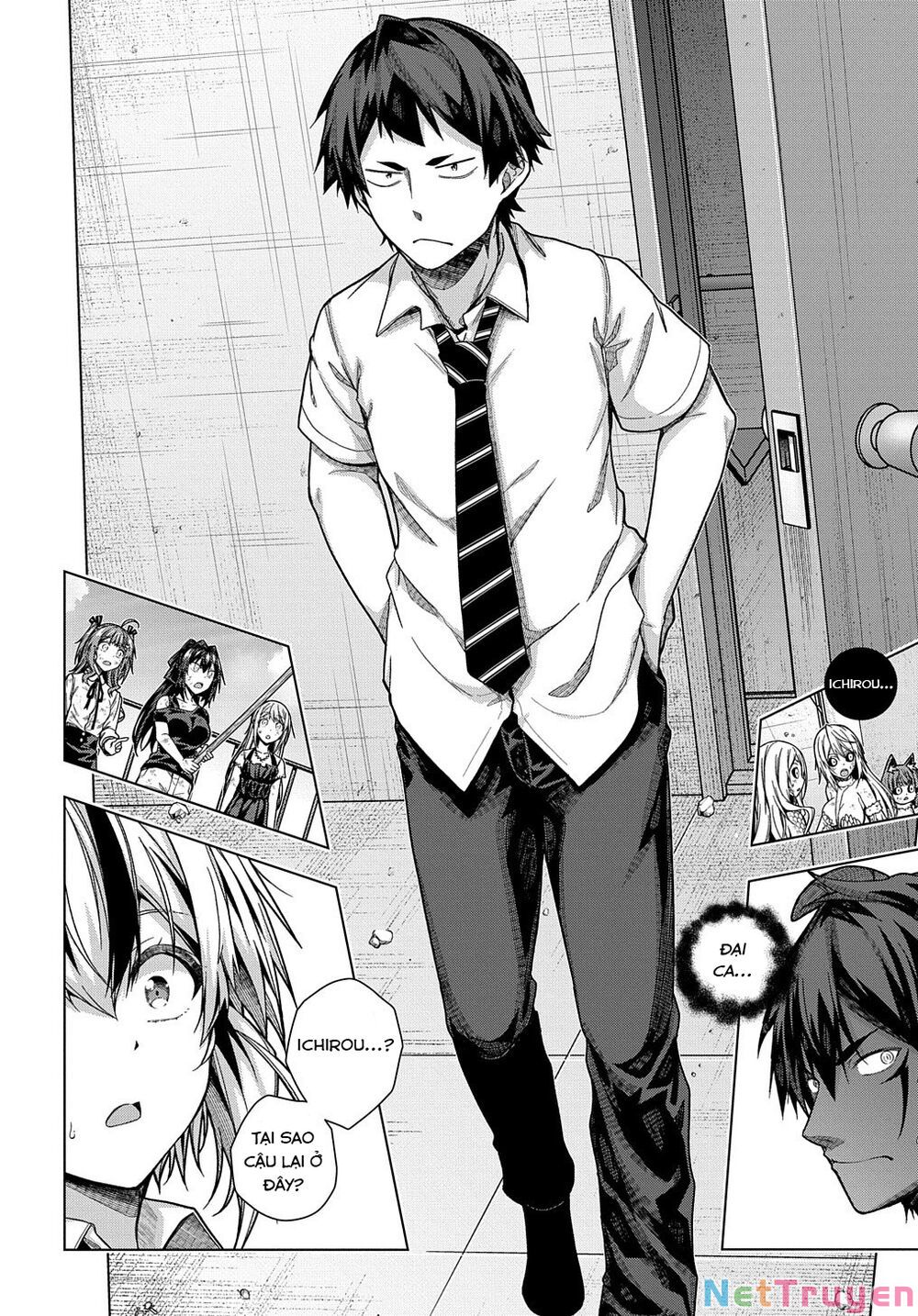 Làm Nhân Vật Bạn Thân Khổ Lắm Hả? Chap Chapter 27-Làm Nhân Vật Bạn Thân Khổ Lắm Hả? - Next Chap 28