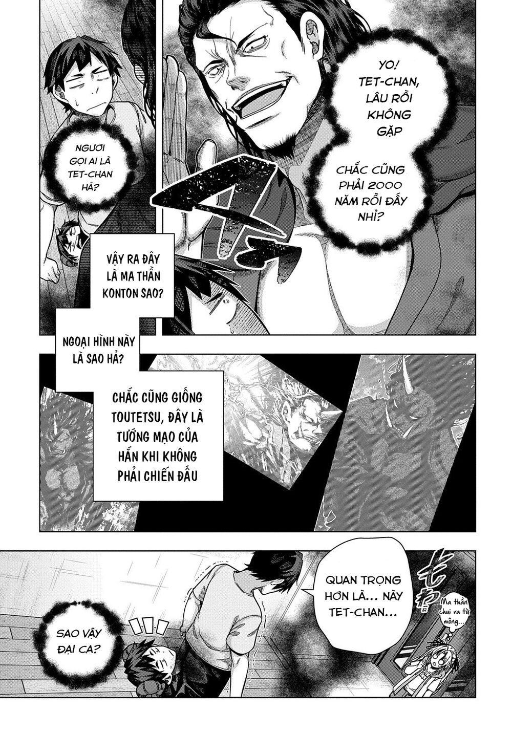 Làm Nhân Vật Bạn Thân Khổ Lắm Hả? Chap Chapter 28-Làm Nhân Vật Bạn Thân Khổ Lắm Hả? - Next Chap 29