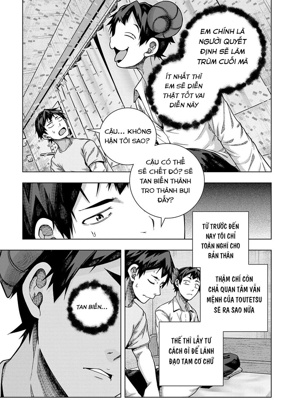 Làm Nhân Vật Bạn Thân Khổ Lắm Hả? Chap Chapter 28-Làm Nhân Vật Bạn Thân Khổ Lắm Hả? - Next Chap 29