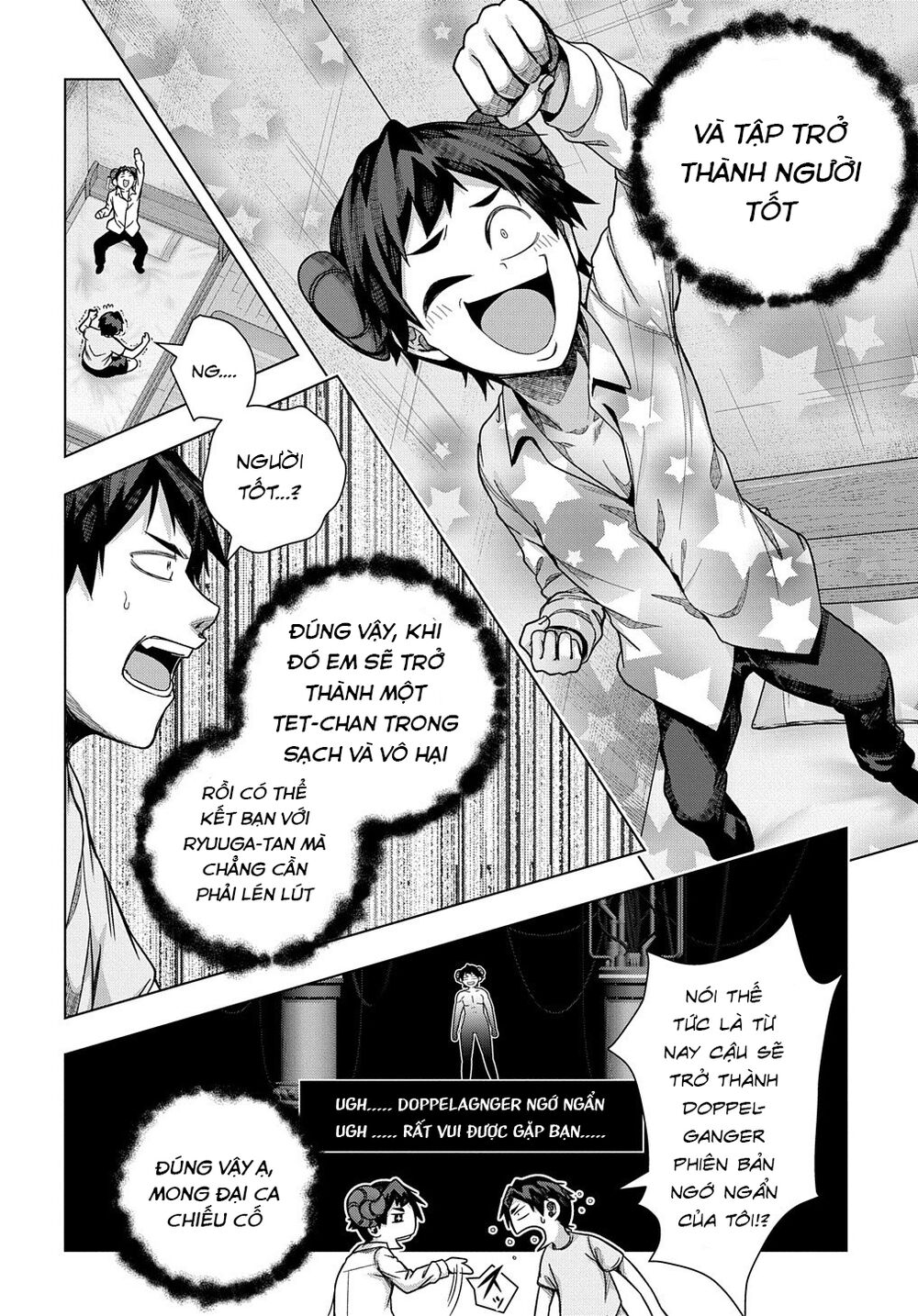 Làm Nhân Vật Bạn Thân Khổ Lắm Hả? Chap Chapter 28-Làm Nhân Vật Bạn Thân Khổ Lắm Hả? - Next Chap 29