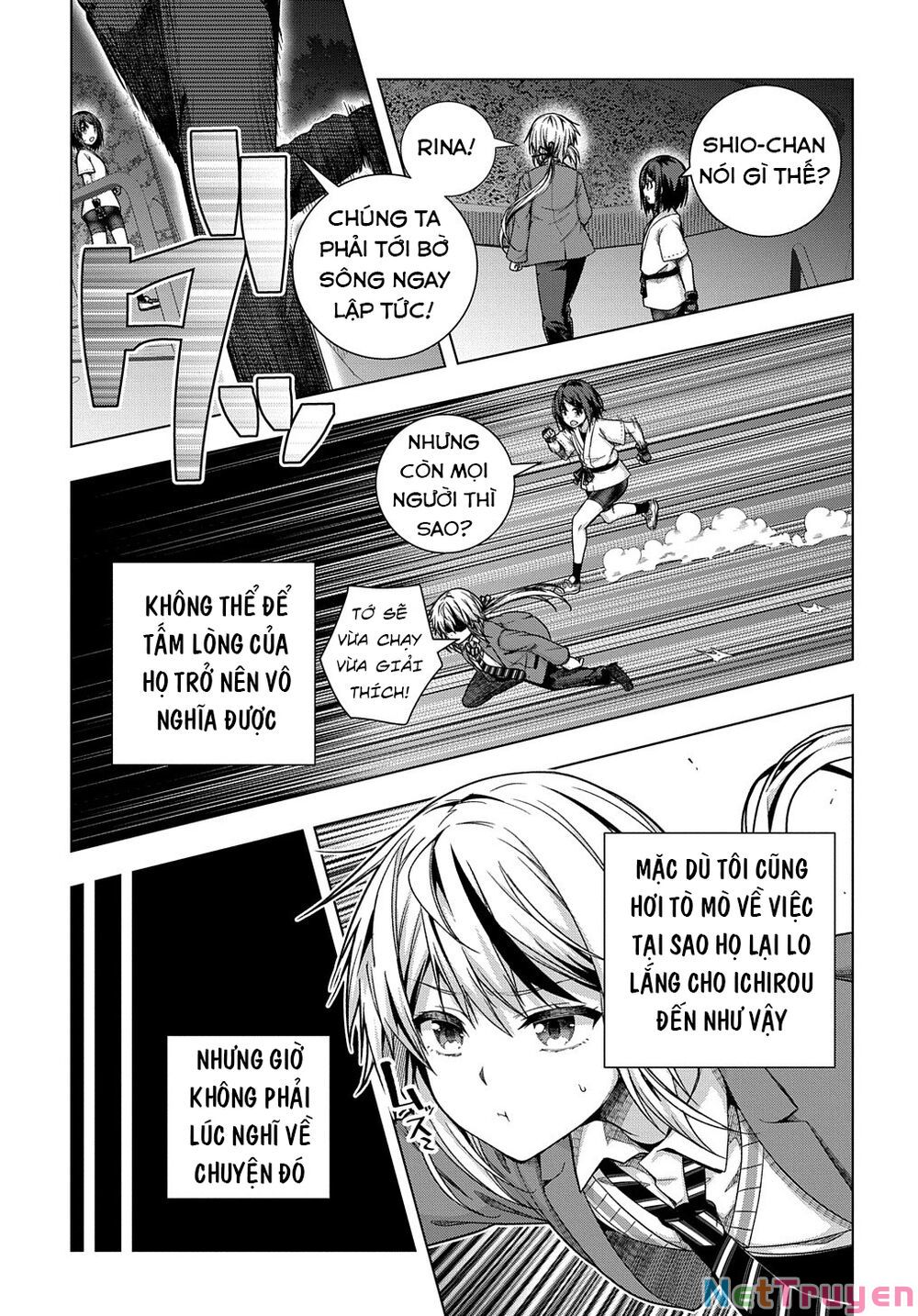 Làm Nhân Vật Bạn Thân Khổ Lắm Hả? Chap Chapter 29-Làm Nhân Vật Bạn Thân Khổ Lắm Hả? - Next Chap 31