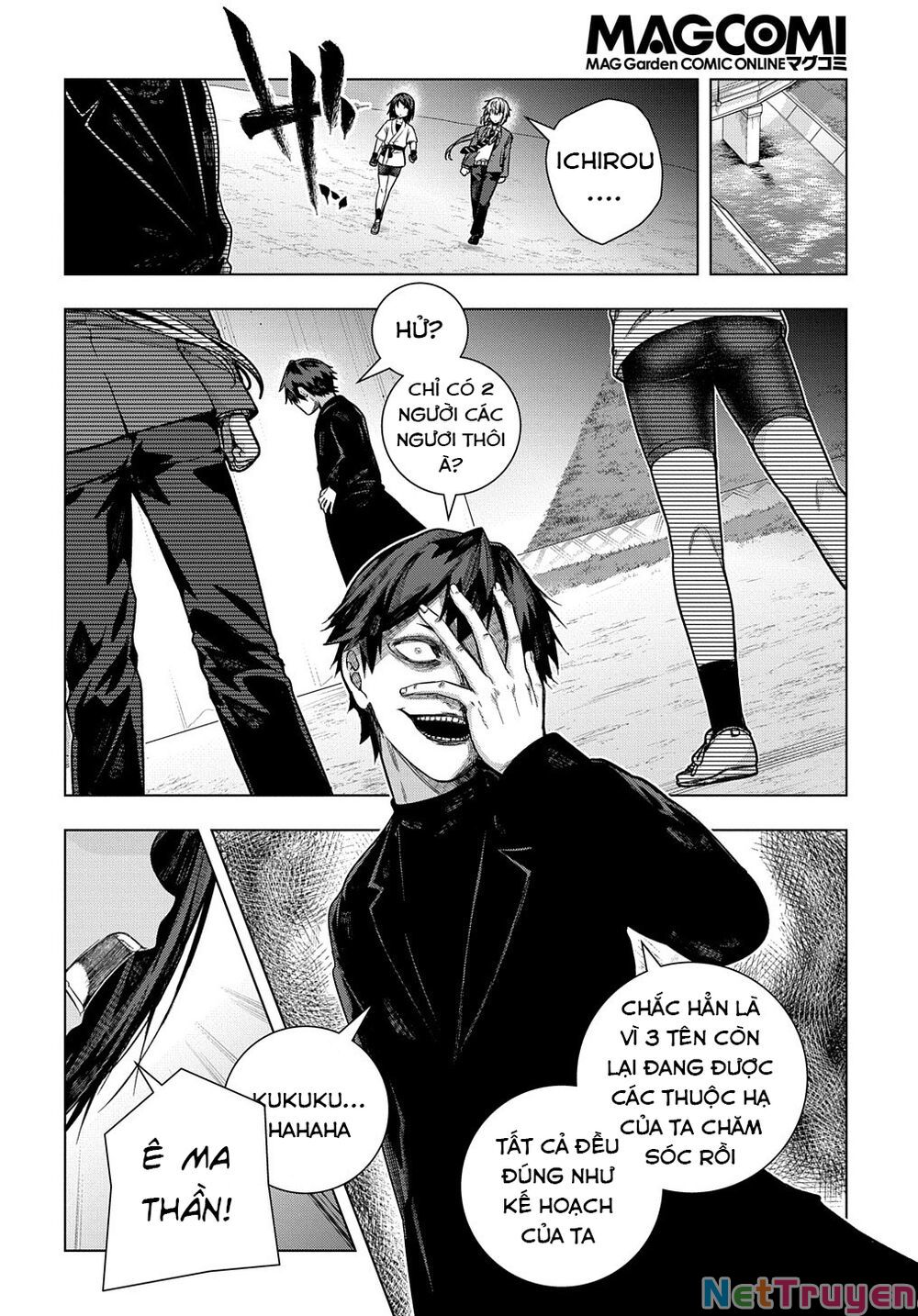 Làm Nhân Vật Bạn Thân Khổ Lắm Hả? Chap Chapter 29-Làm Nhân Vật Bạn Thân Khổ Lắm Hả? - Next Chap 31