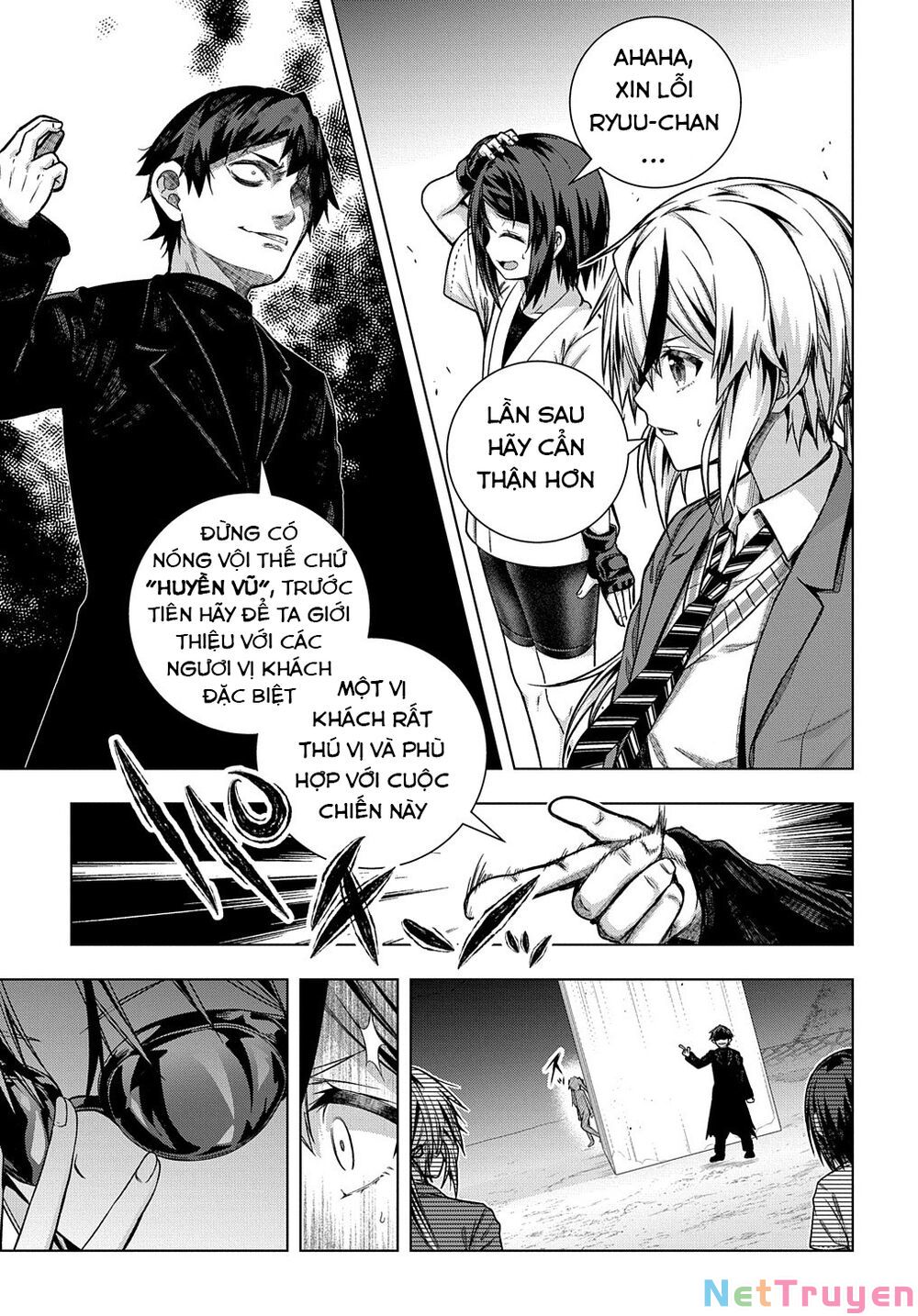 Làm Nhân Vật Bạn Thân Khổ Lắm Hả? Chap Chapter 29-Làm Nhân Vật Bạn Thân Khổ Lắm Hả? - Next Chap 31
