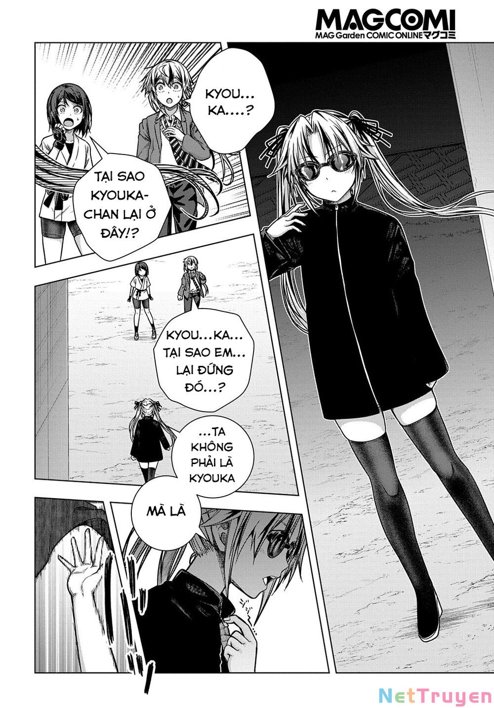 Làm Nhân Vật Bạn Thân Khổ Lắm Hả? Chap Chapter 29-Làm Nhân Vật Bạn Thân Khổ Lắm Hả? - Next Chap 31