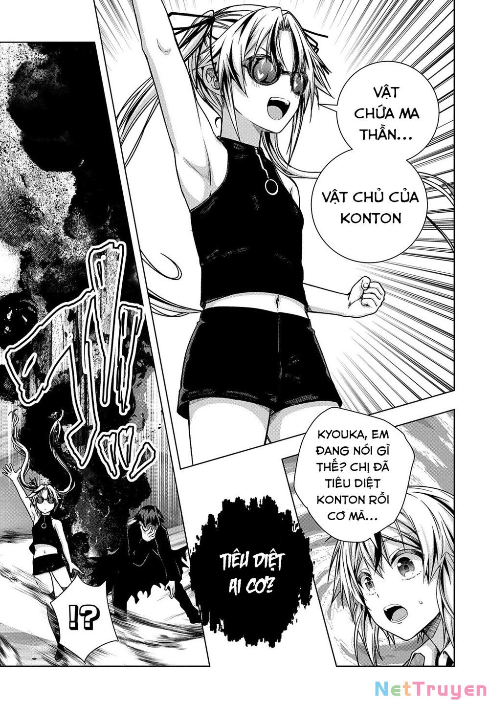 Làm Nhân Vật Bạn Thân Khổ Lắm Hả? Chap Chapter 29-Làm Nhân Vật Bạn Thân Khổ Lắm Hả? - Next Chap 31