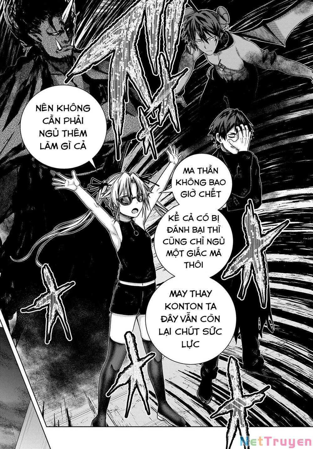 Làm Nhân Vật Bạn Thân Khổ Lắm Hả? Chap Chapter 29-Làm Nhân Vật Bạn Thân Khổ Lắm Hả? - Next Chap 31