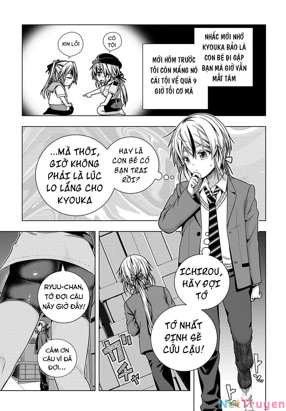 Làm Nhân Vật Bạn Thân Khổ Lắm Hả? Chap Chapter 29-Làm Nhân Vật Bạn Thân Khổ Lắm Hả? - Next Chap 31