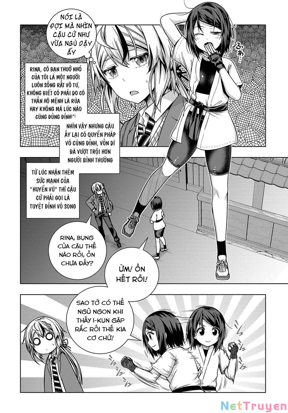 Làm Nhân Vật Bạn Thân Khổ Lắm Hả? Chap Chapter 29-Làm Nhân Vật Bạn Thân Khổ Lắm Hả? - Next Chap 31