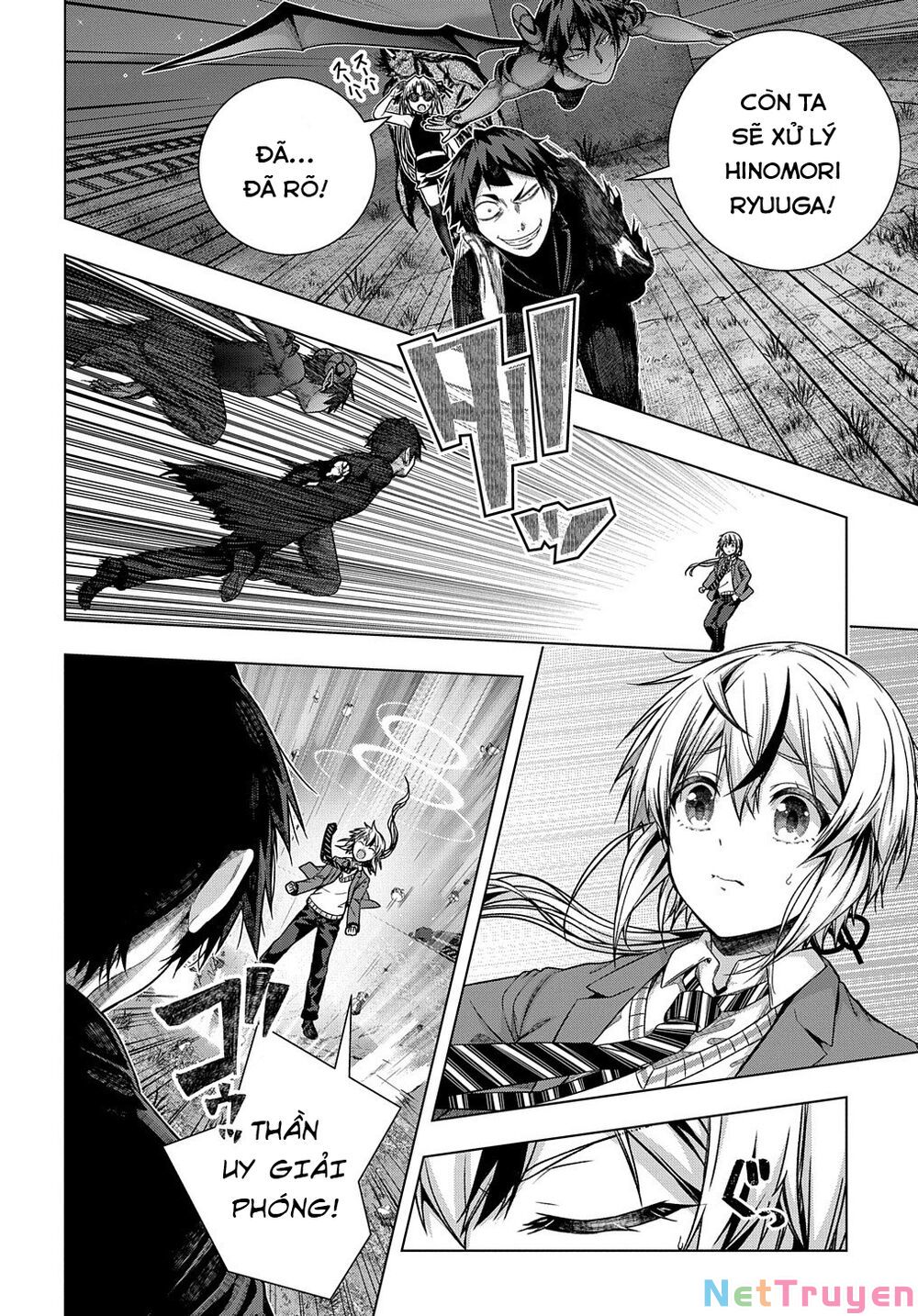 Làm Nhân Vật Bạn Thân Khổ Lắm Hả? Chap Chapter 30-Làm Nhân Vật Bạn Thân Khổ Lắm Hả? - Next Chap 32