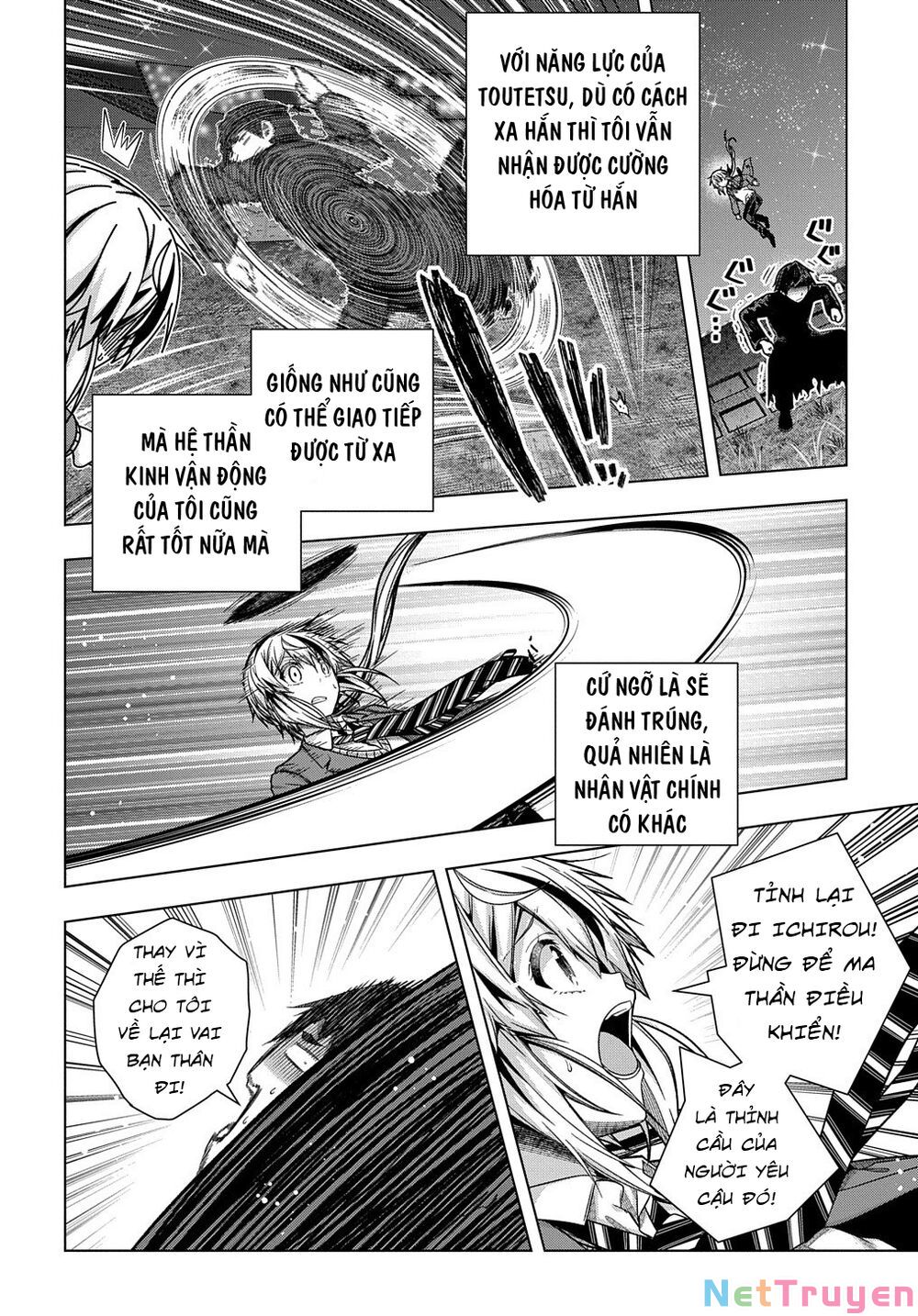 Làm Nhân Vật Bạn Thân Khổ Lắm Hả? Chap Chapter 30-Làm Nhân Vật Bạn Thân Khổ Lắm Hả? - Next Chap 32