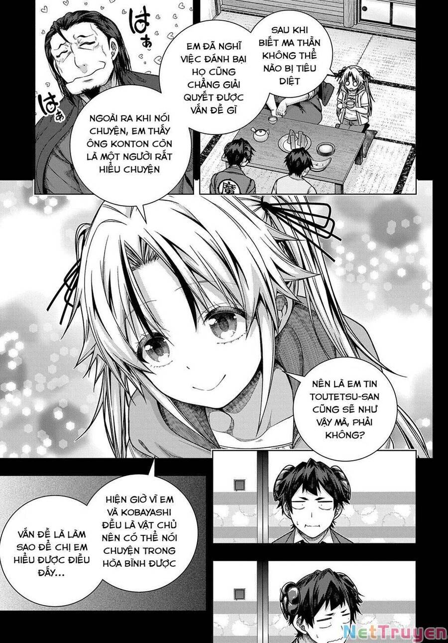 Làm Nhân Vật Bạn Thân Khổ Lắm Hả? Chap Chapter 31-Làm Nhân Vật Bạn Thân Khổ Lắm Hả? - Next Chap 33