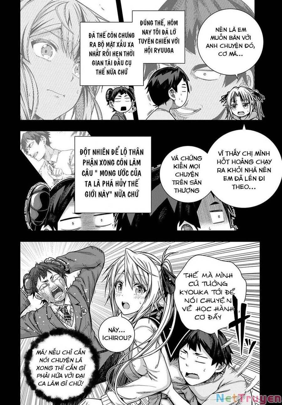 Làm Nhân Vật Bạn Thân Khổ Lắm Hả? Chap Chapter 31-Làm Nhân Vật Bạn Thân Khổ Lắm Hả? - Next Chap 33