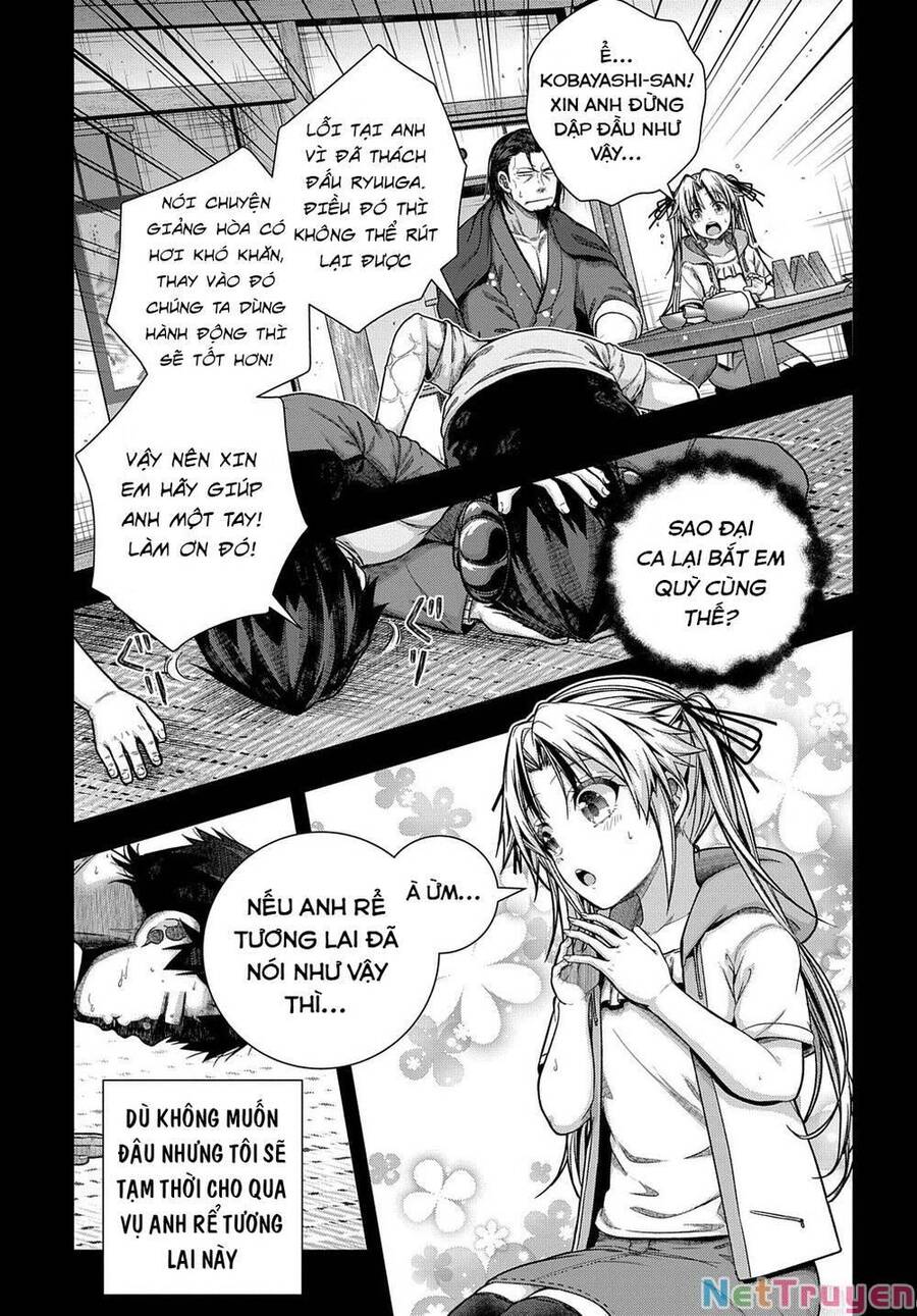 Làm Nhân Vật Bạn Thân Khổ Lắm Hả? Chap Chapter 31-Làm Nhân Vật Bạn Thân Khổ Lắm Hả? - Next Chap 33