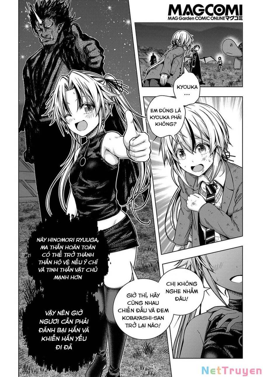 Làm Nhân Vật Bạn Thân Khổ Lắm Hả? Chap Chapter 31-Làm Nhân Vật Bạn Thân Khổ Lắm Hả? - Next Chap 33