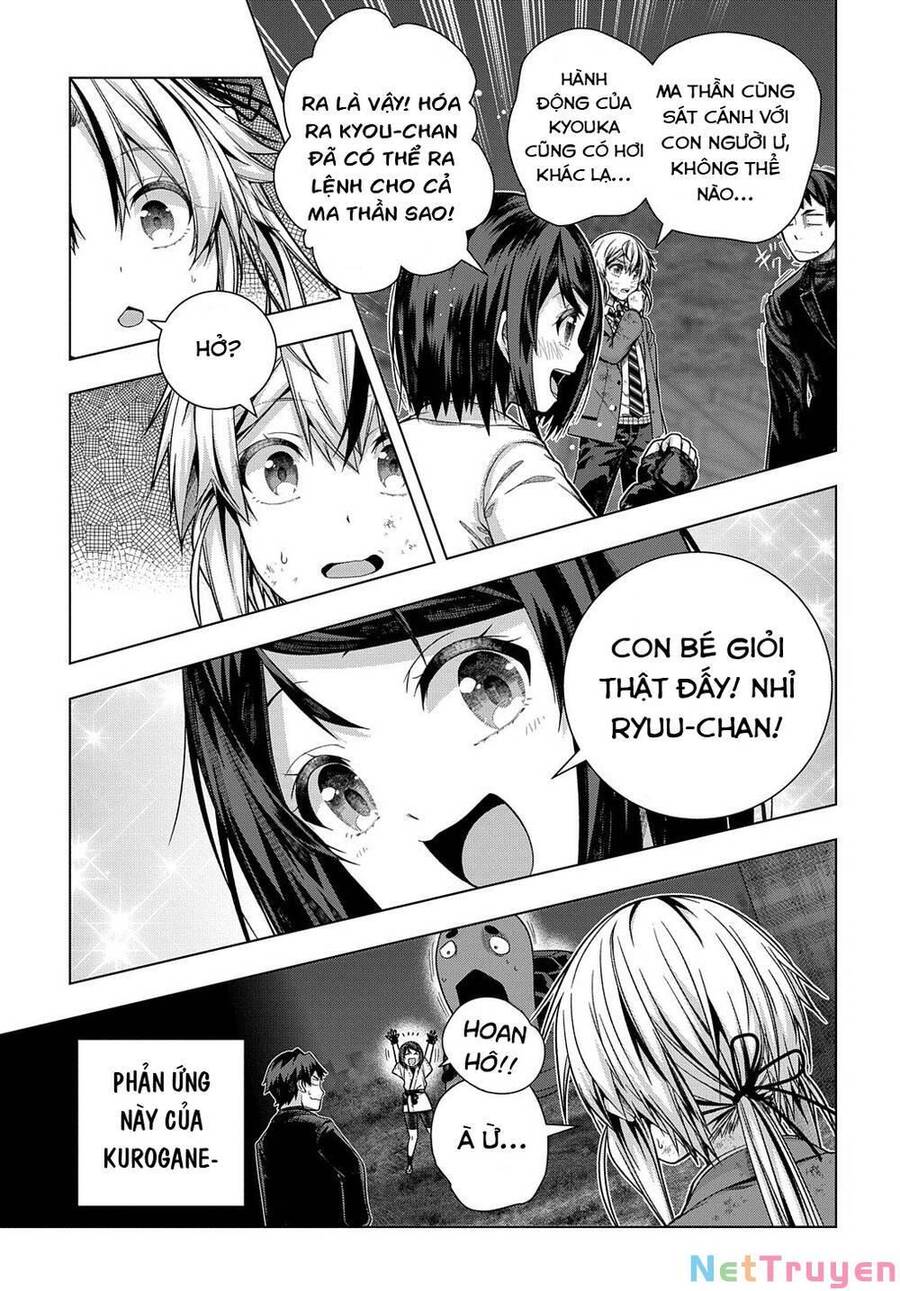 Làm Nhân Vật Bạn Thân Khổ Lắm Hả? Chap Chapter 31-Làm Nhân Vật Bạn Thân Khổ Lắm Hả? - Next Chap 33