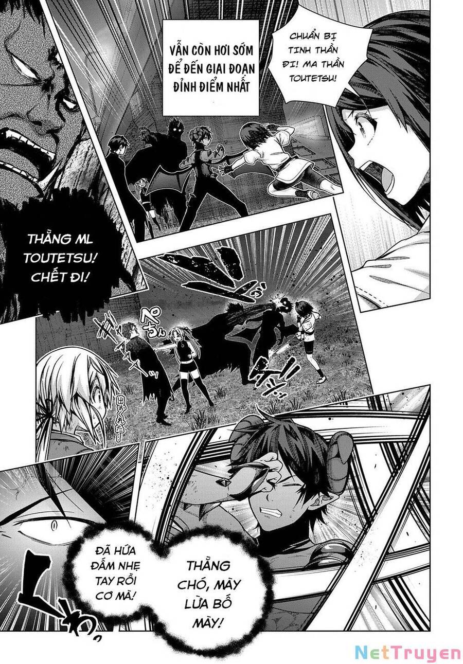 Làm Nhân Vật Bạn Thân Khổ Lắm Hả? Chap Chapter 31-Làm Nhân Vật Bạn Thân Khổ Lắm Hả? - Next Chap 33