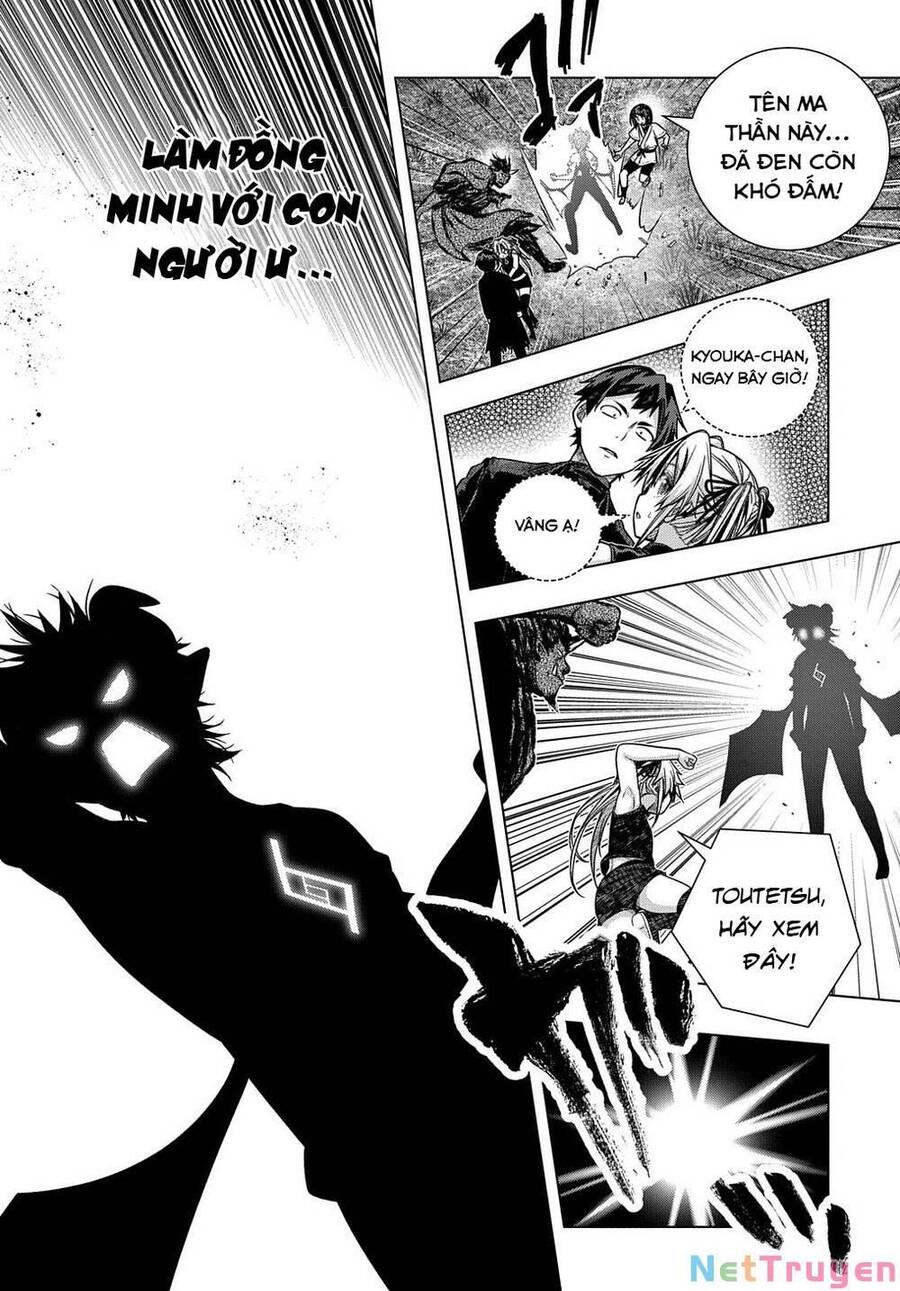 Làm Nhân Vật Bạn Thân Khổ Lắm Hả? Chap Chapter 31-Làm Nhân Vật Bạn Thân Khổ Lắm Hả? - Next Chap 33