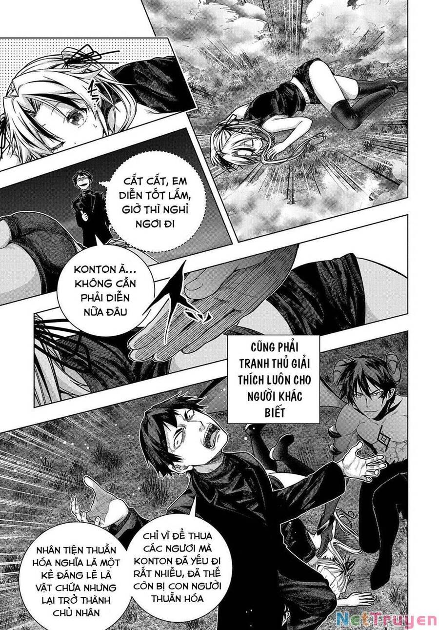 Làm Nhân Vật Bạn Thân Khổ Lắm Hả? Chap Chapter 31-Làm Nhân Vật Bạn Thân Khổ Lắm Hả? - Next Chap 33