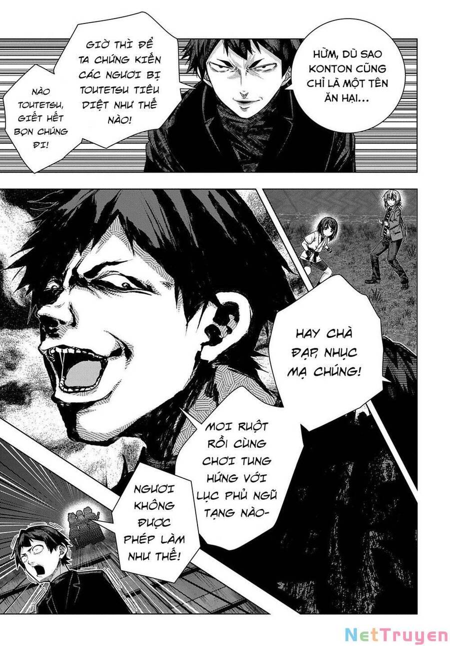 Làm Nhân Vật Bạn Thân Khổ Lắm Hả? Chap Chapter 31-Làm Nhân Vật Bạn Thân Khổ Lắm Hả? - Next Chap 33