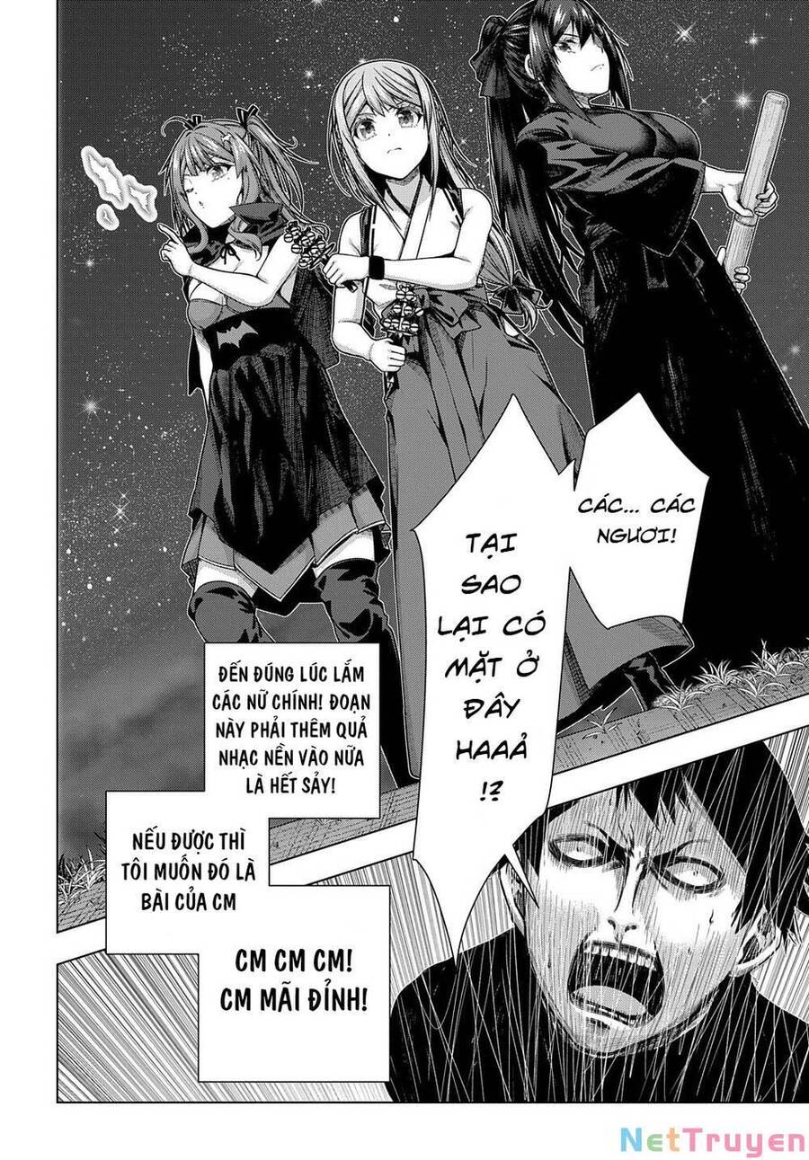 Làm Nhân Vật Bạn Thân Khổ Lắm Hả? Chap Chapter 31-Làm Nhân Vật Bạn Thân Khổ Lắm Hả? - Next Chap 33