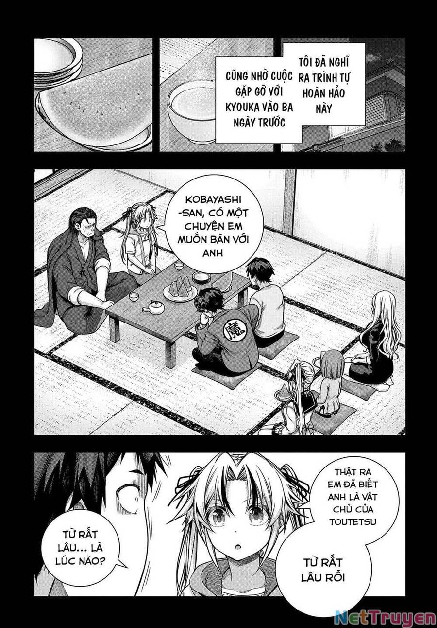 Làm Nhân Vật Bạn Thân Khổ Lắm Hả? Chap Chapter 31-Làm Nhân Vật Bạn Thân Khổ Lắm Hả? - Next Chap 33