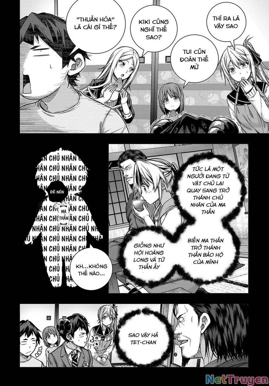 Làm Nhân Vật Bạn Thân Khổ Lắm Hả? Chap Chapter 31-Làm Nhân Vật Bạn Thân Khổ Lắm Hả? - Next Chap 33