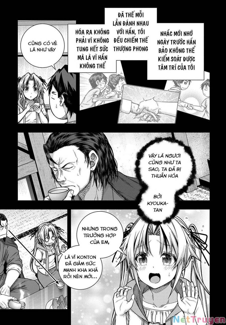 Làm Nhân Vật Bạn Thân Khổ Lắm Hả? Chap Chapter 31-Làm Nhân Vật Bạn Thân Khổ Lắm Hả? - Next Chap 33