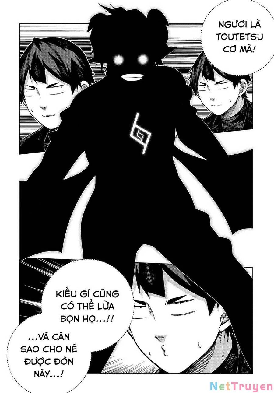 Làm Nhân Vật Bạn Thân Khổ Lắm Hả? Chap Chapter 32-Làm Nhân Vật Bạn Thân Khổ Lắm Hả? - Next Chap 34