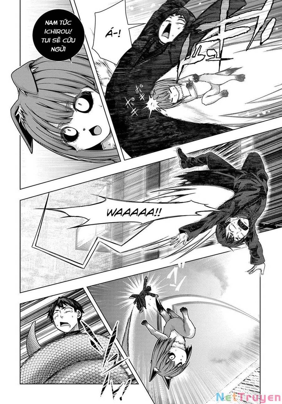 Làm Nhân Vật Bạn Thân Khổ Lắm Hả? Chap Chapter 32-Làm Nhân Vật Bạn Thân Khổ Lắm Hả? - Next Chap 34