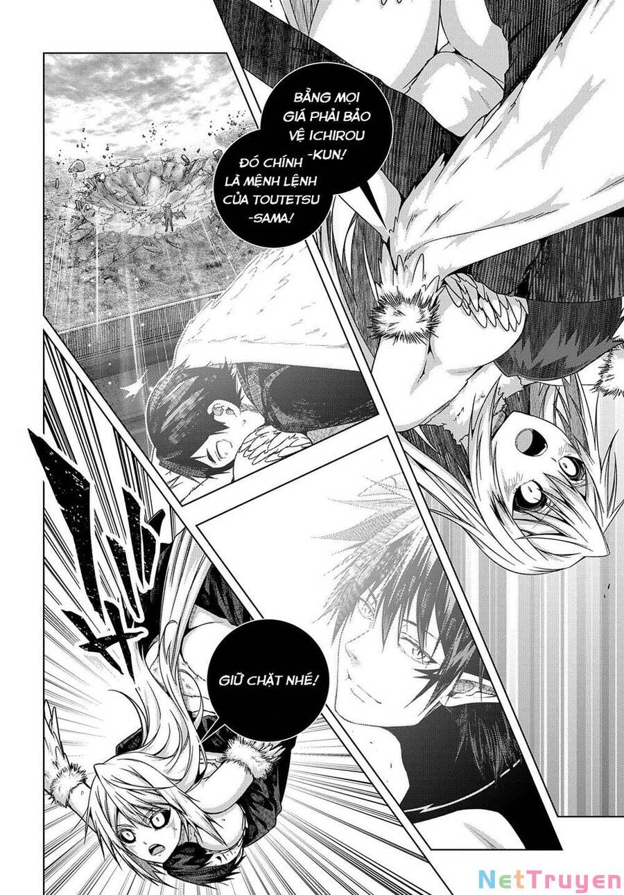 Làm Nhân Vật Bạn Thân Khổ Lắm Hả? Chap Chapter 32-Làm Nhân Vật Bạn Thân Khổ Lắm Hả? - Next Chap 34