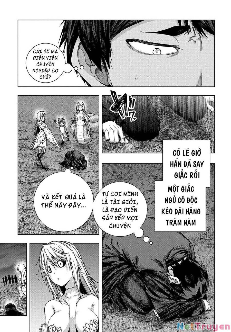 Làm Nhân Vật Bạn Thân Khổ Lắm Hả? Chap Chapter 32-Làm Nhân Vật Bạn Thân Khổ Lắm Hả? - Next Chap 34