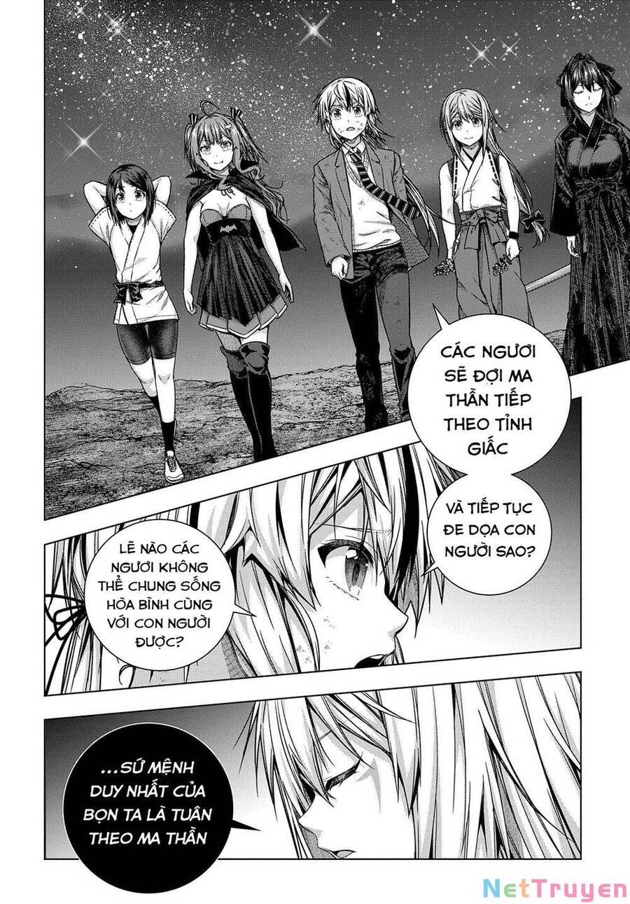 Làm Nhân Vật Bạn Thân Khổ Lắm Hả? Chap Chapter 32-Làm Nhân Vật Bạn Thân Khổ Lắm Hả? - Next Chap 34