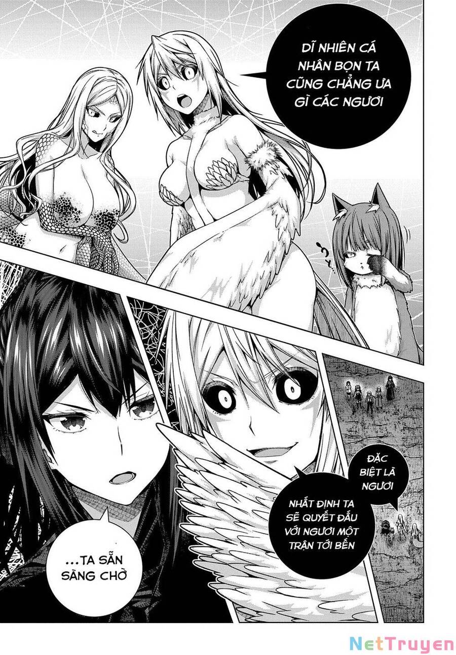 Làm Nhân Vật Bạn Thân Khổ Lắm Hả? Chap Chapter 32-Làm Nhân Vật Bạn Thân Khổ Lắm Hả? - Next Chap 34