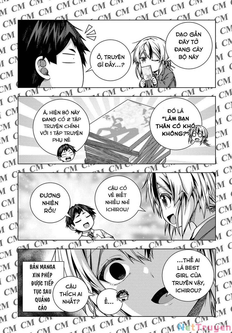 Làm Nhân Vật Bạn Thân Khổ Lắm Hả? Chap Chapter 32-Làm Nhân Vật Bạn Thân Khổ Lắm Hả? - Next Chap 34