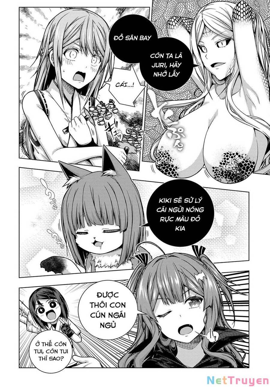 Làm Nhân Vật Bạn Thân Khổ Lắm Hả? Chap Chapter 32-Làm Nhân Vật Bạn Thân Khổ Lắm Hả? - Next Chap 34