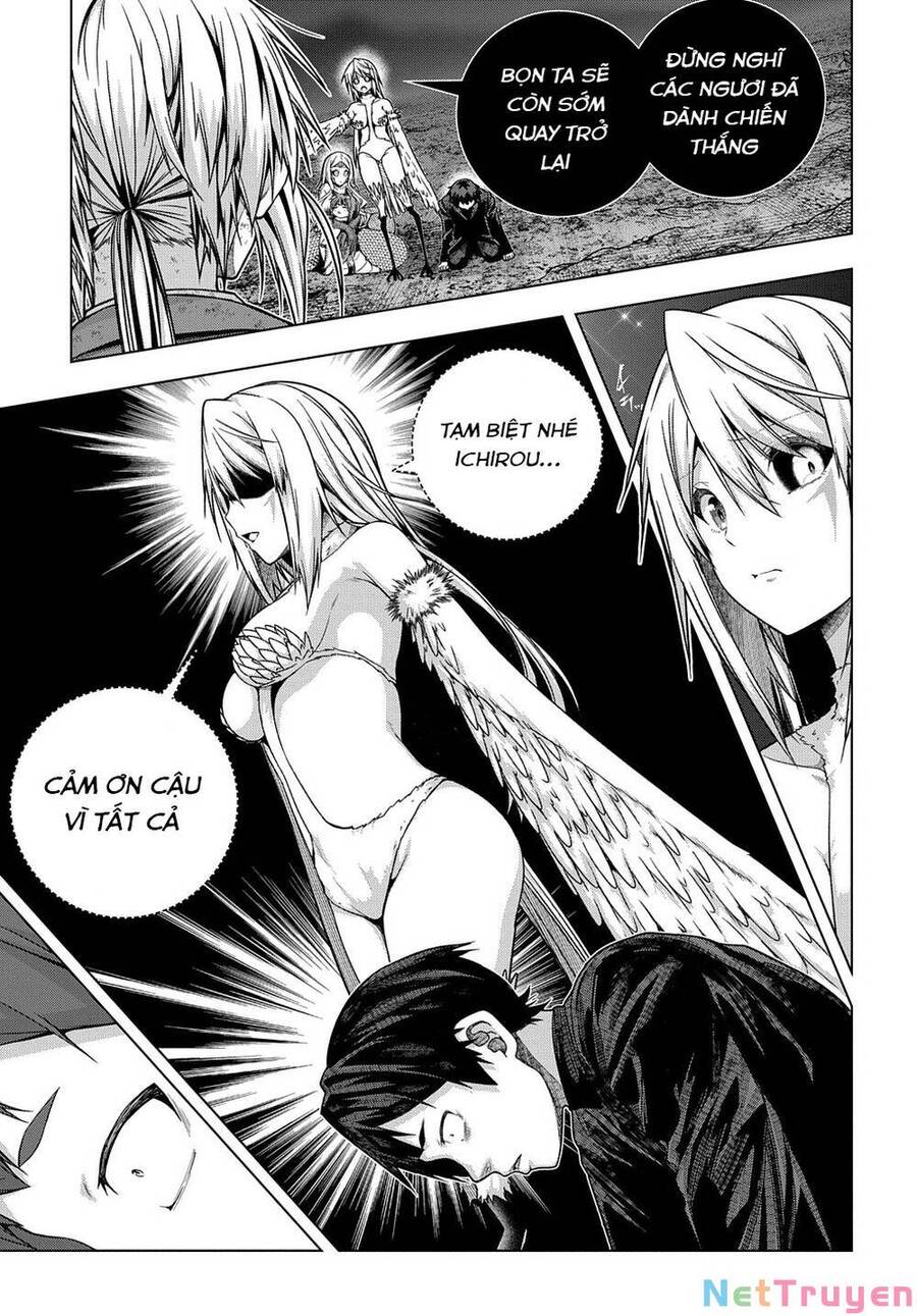 Làm Nhân Vật Bạn Thân Khổ Lắm Hả? Chap Chapter 32-Làm Nhân Vật Bạn Thân Khổ Lắm Hả? - Next Chap 34