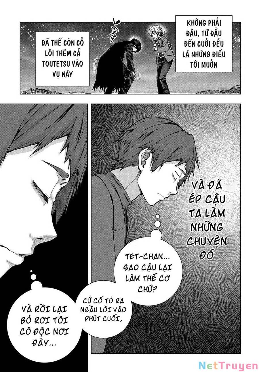 Làm Nhân Vật Bạn Thân Khổ Lắm Hả? Chap Chapter 32-Làm Nhân Vật Bạn Thân Khổ Lắm Hả? - Next Chap 34