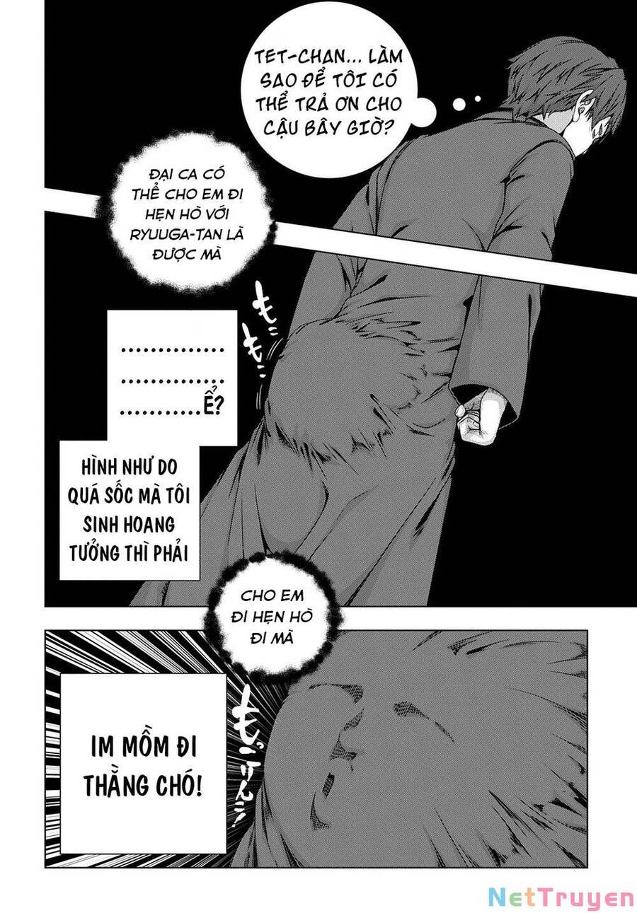 Làm Nhân Vật Bạn Thân Khổ Lắm Hả? Chap Chapter 32-Làm Nhân Vật Bạn Thân Khổ Lắm Hả? - Next Chap 34