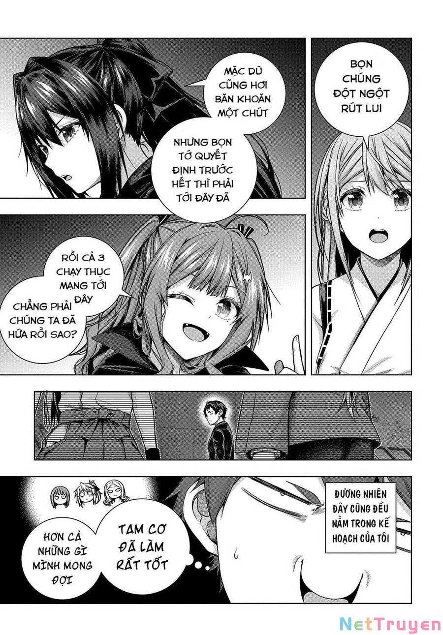 Làm Nhân Vật Bạn Thân Khổ Lắm Hả? Chap Chapter 32-Làm Nhân Vật Bạn Thân Khổ Lắm Hả? - Next Chap 34