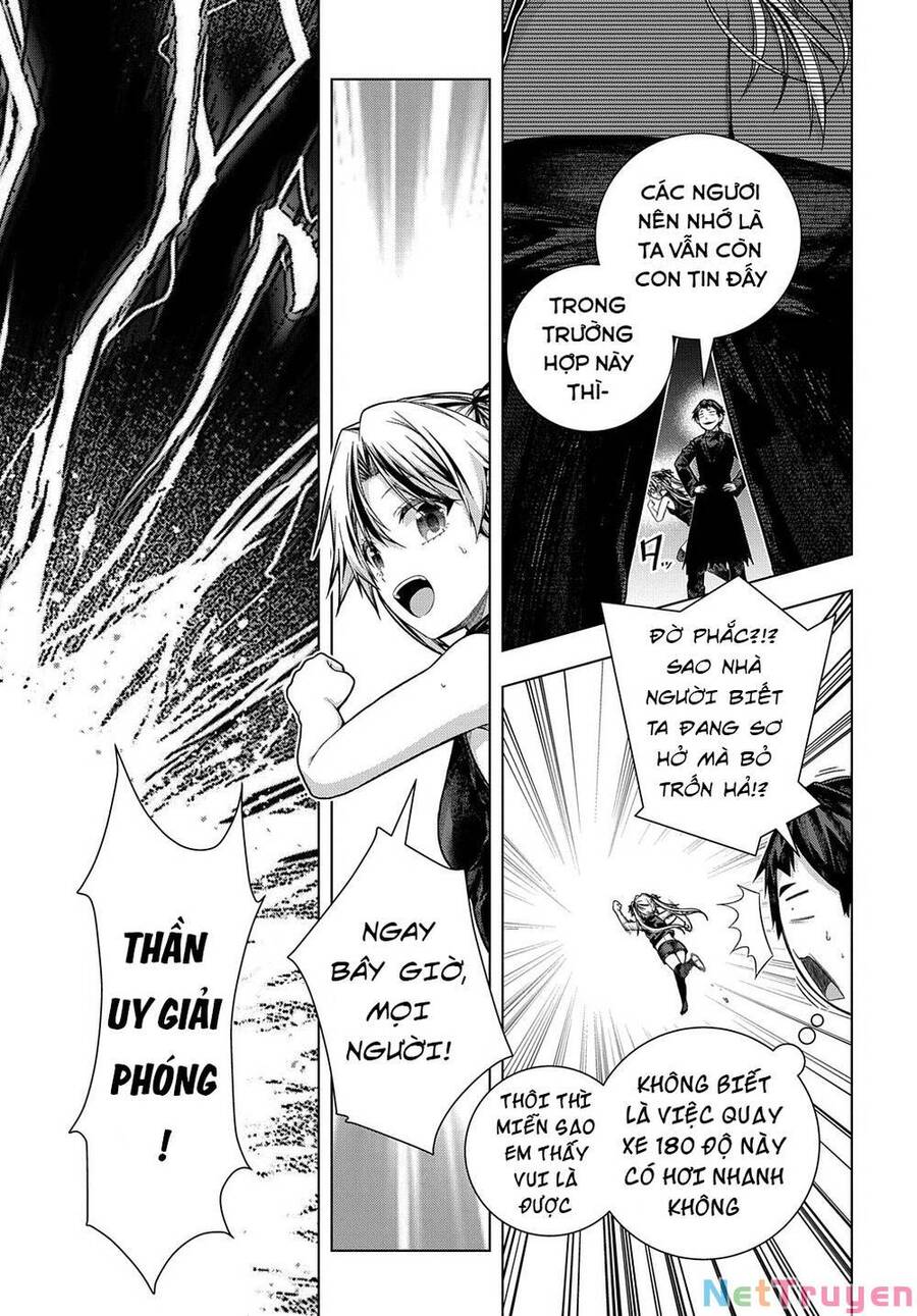 Làm Nhân Vật Bạn Thân Khổ Lắm Hả? Chap Chapter 32-Làm Nhân Vật Bạn Thân Khổ Lắm Hả? - Next Chap 34