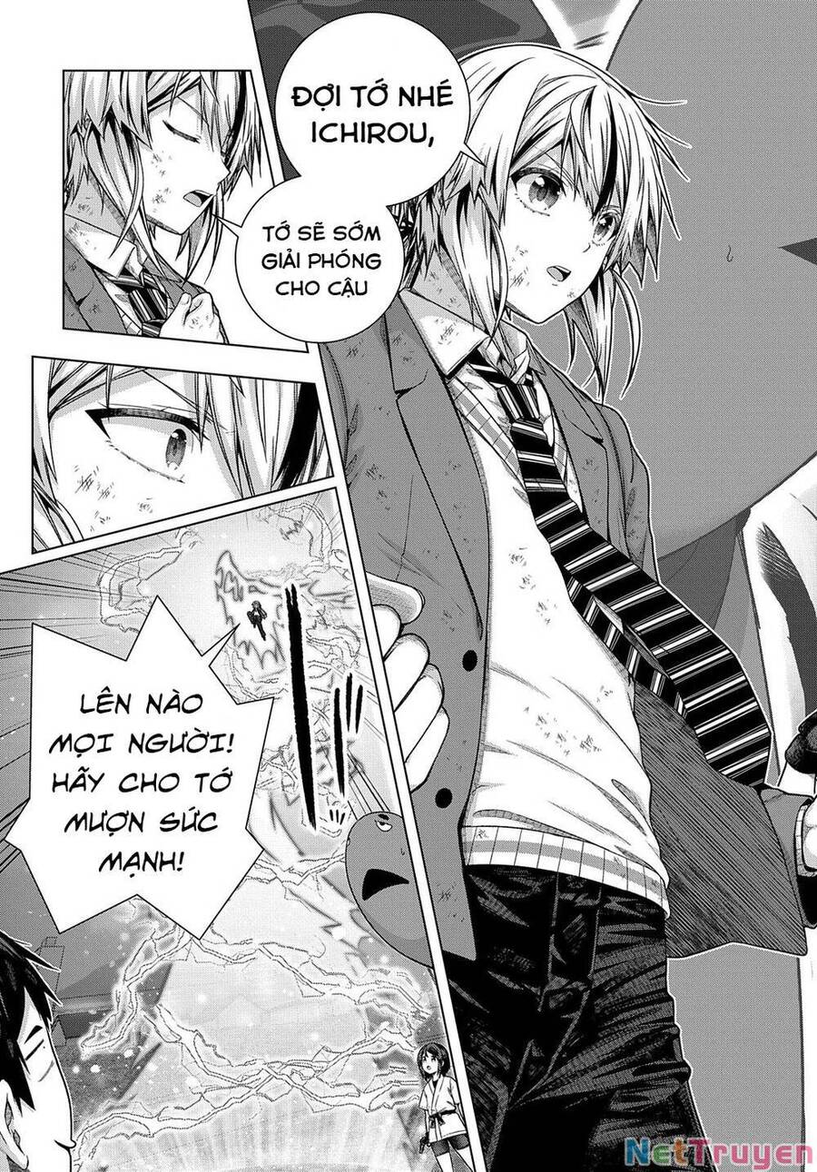 Làm Nhân Vật Bạn Thân Khổ Lắm Hả? Chap Chapter 32-Làm Nhân Vật Bạn Thân Khổ Lắm Hả? - Next Chap 34